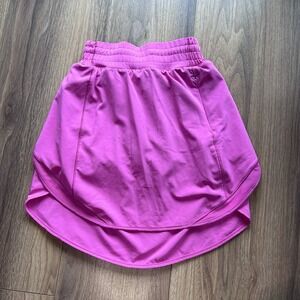 lululemon athletica Pink Skort